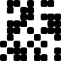 Rounded-Square QR Rounded-Square Shape